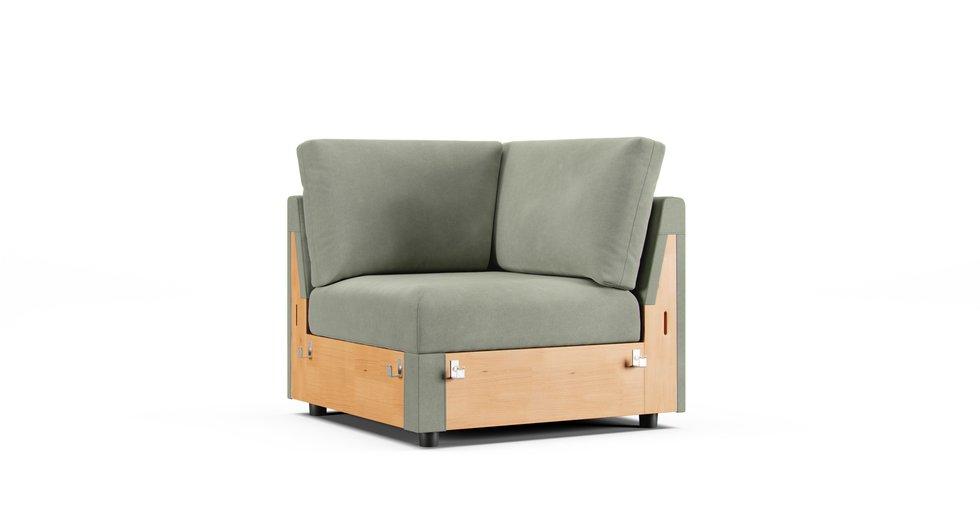 Signature Microfiber Silver Sage