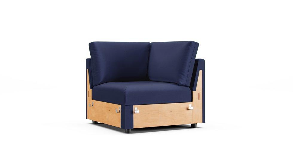 Everyday Cotton Navy