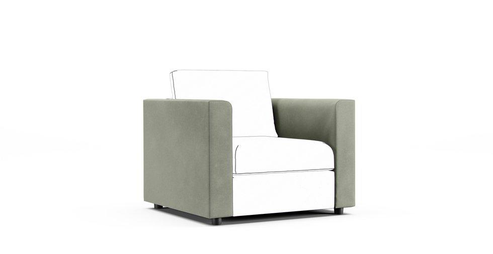 Signature Microfiber Silver Sage