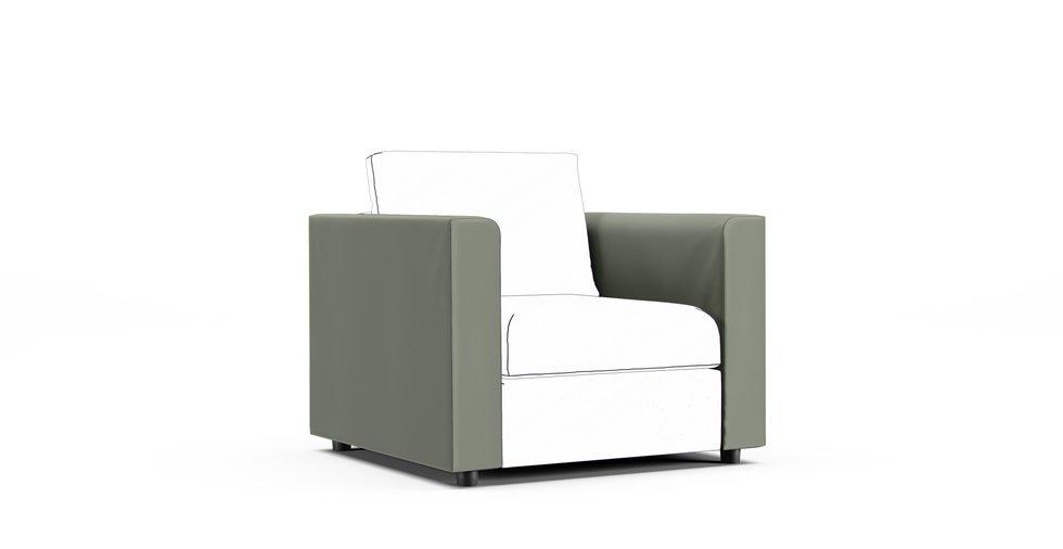 Everyday Cotton Silver Sage