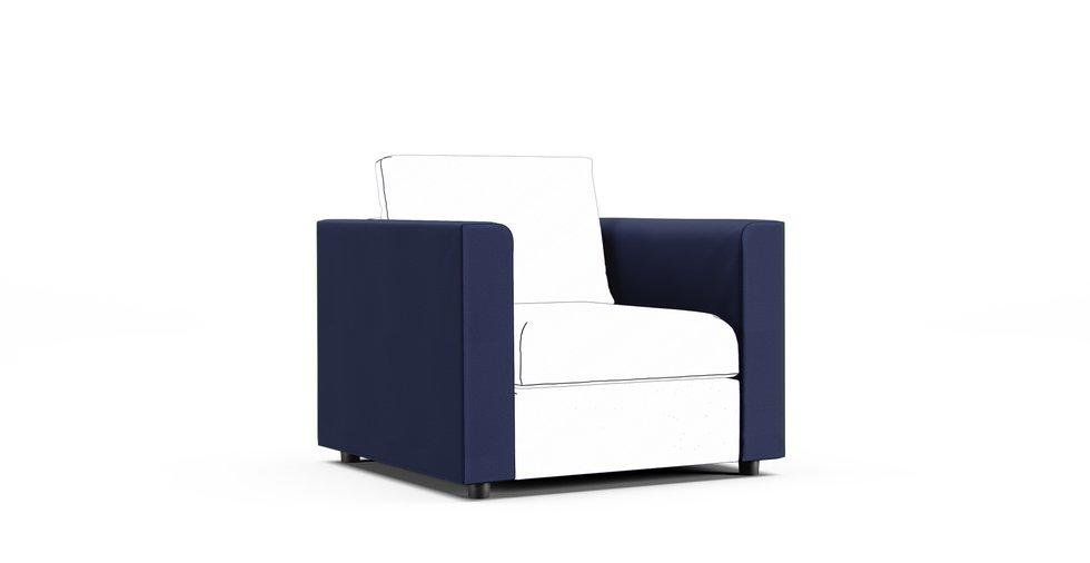 Everyday Cotton Navy