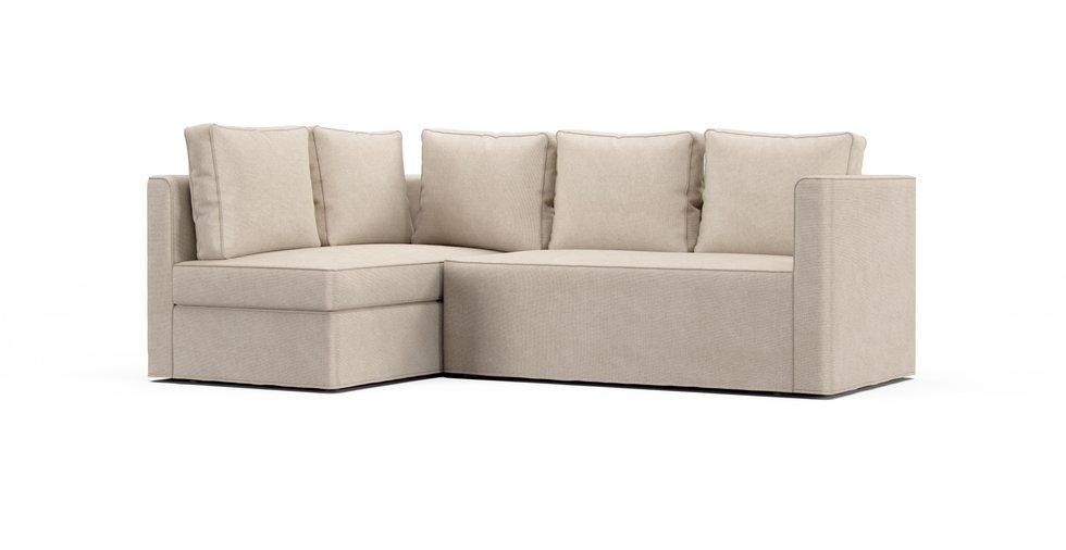 Mod Basketweave Oatmeal