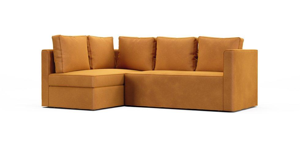 Signature Microfiber Caramel