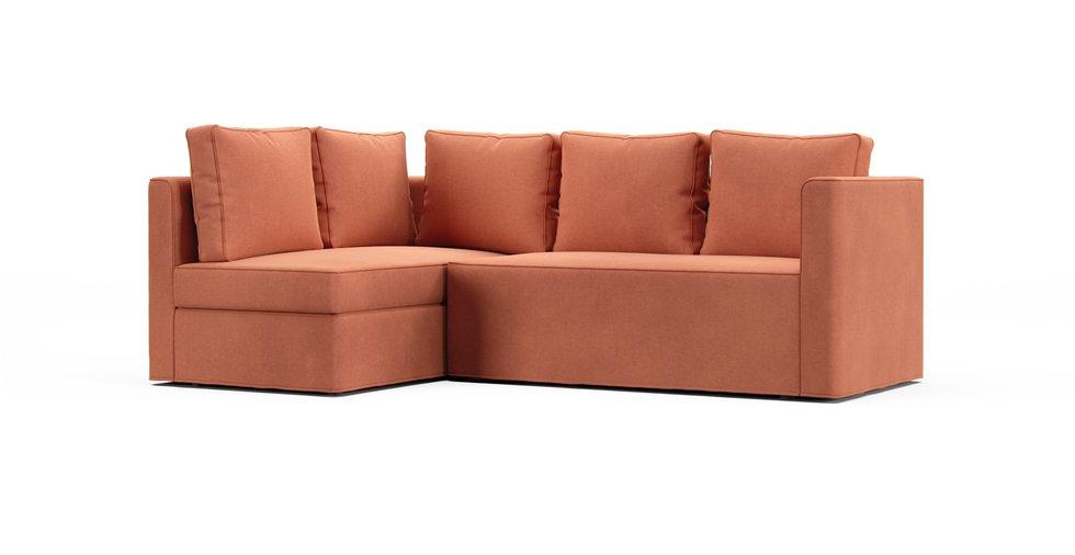 Signature Microfiber Dark Coral