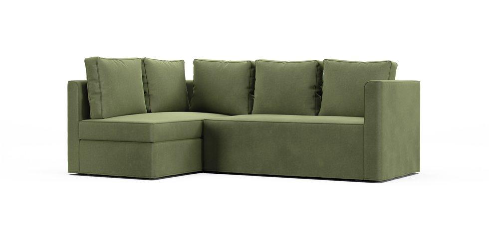 Signature Microfiber Forest Green