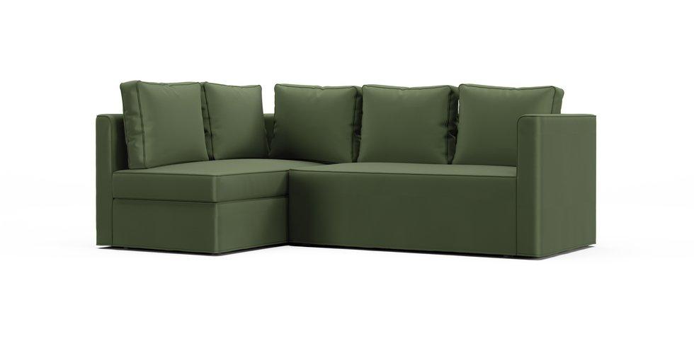 Everyday Cotton Forest Green