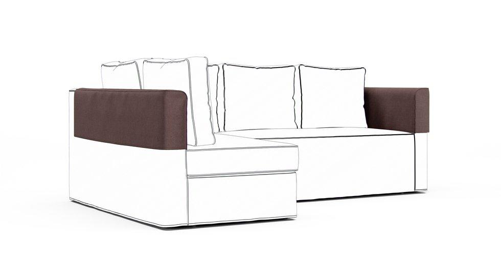 Mod Basketweave Espresso