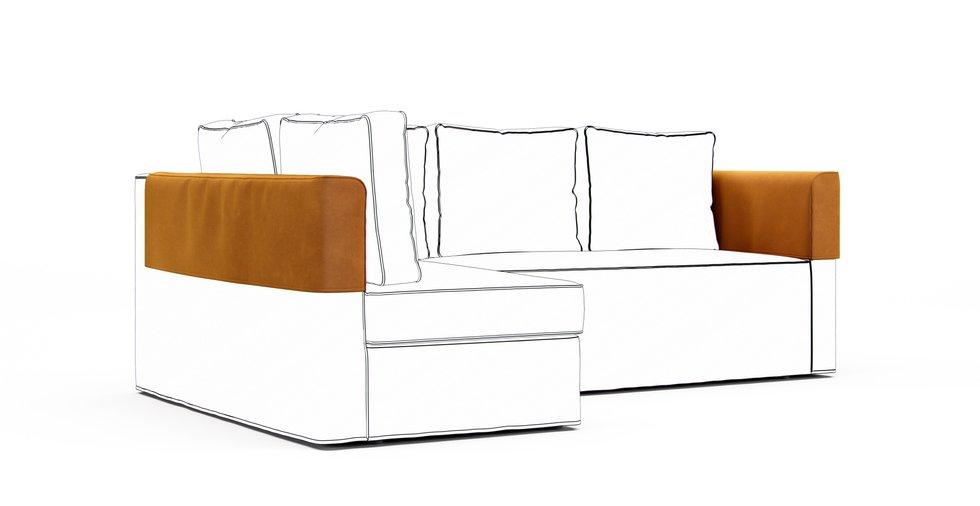 Signature Microfiber Caramel