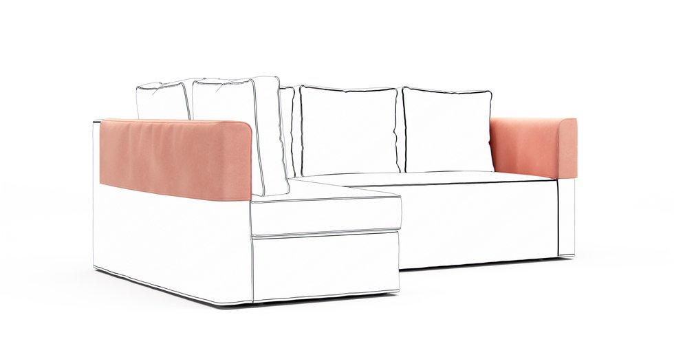 Signature Microfiber Coral