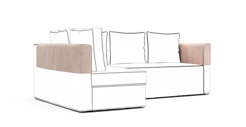 Signature Microfiber Sand