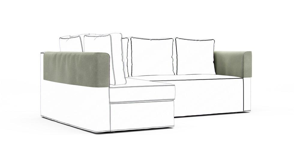 Signature Microfiber Silver Sage