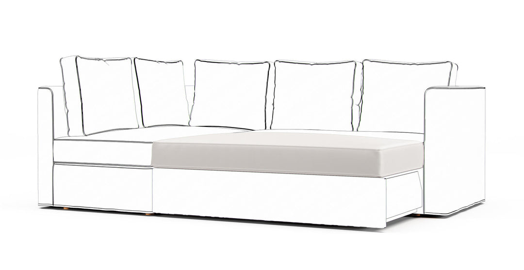 Fagelbo Bed Compartment Cover - Care+ Canvas Sage