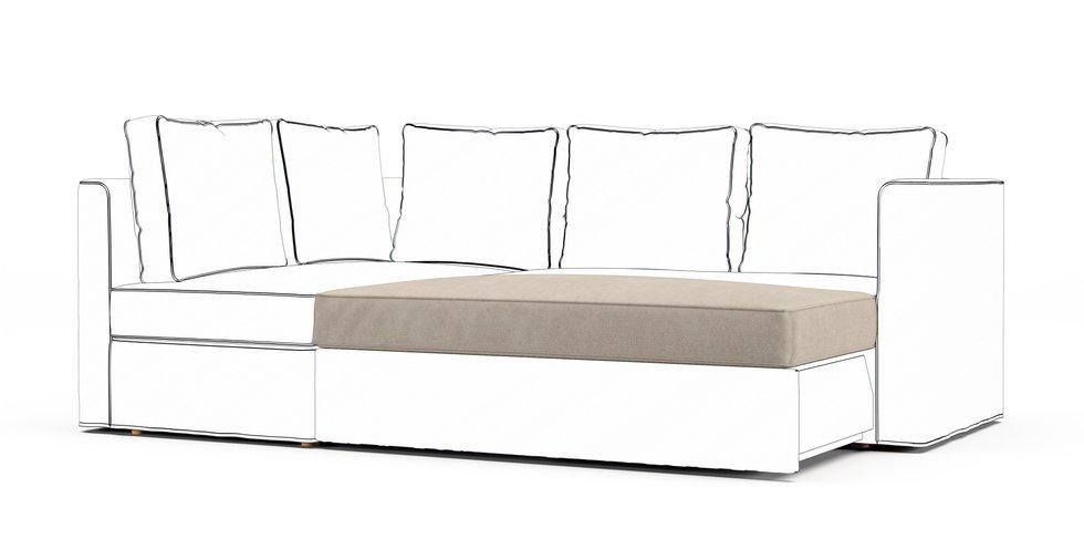 Mod Basketweave Oatmeal