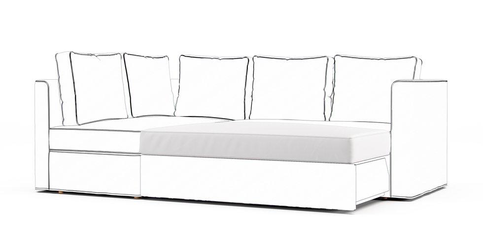 Fagelbo Bed Compartment Cover