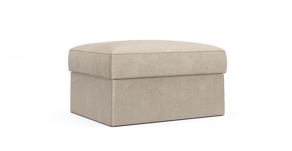 Mod Basketweave Oatmeal