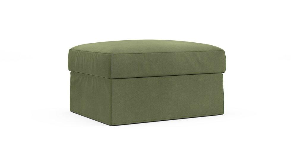 Signature Microfiber Forest Green
