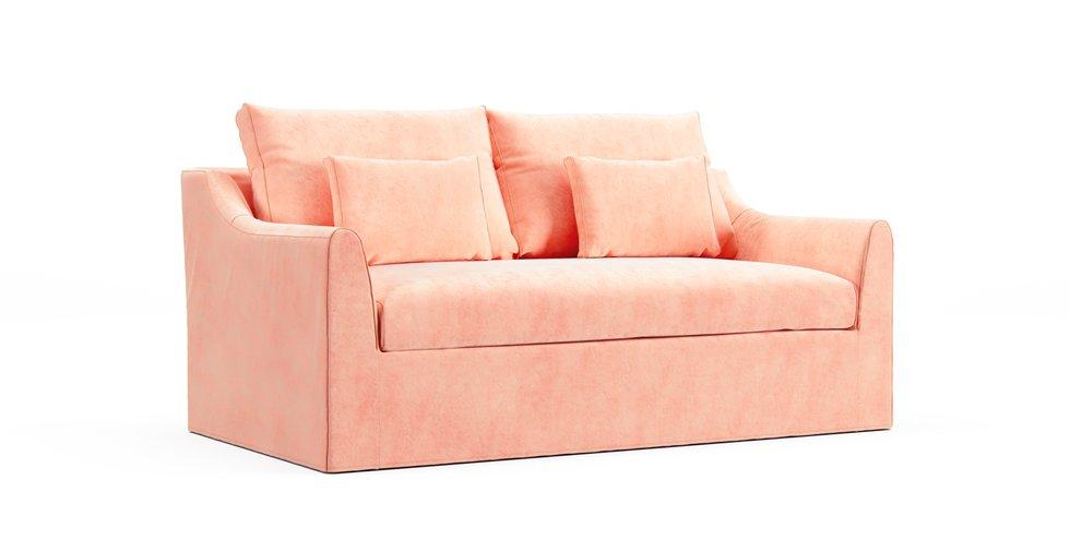 Classic Velvet Peach