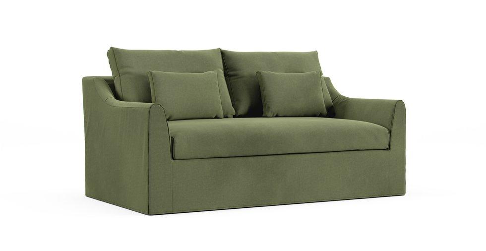 Signature Microfiber Forest Green
