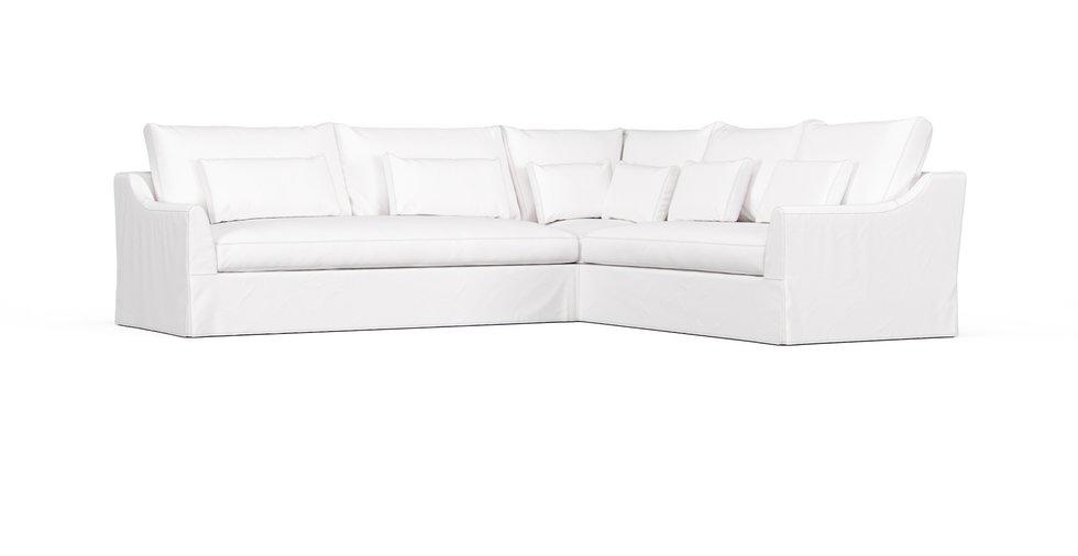 Bezug Farlov Ecksofa 2+3