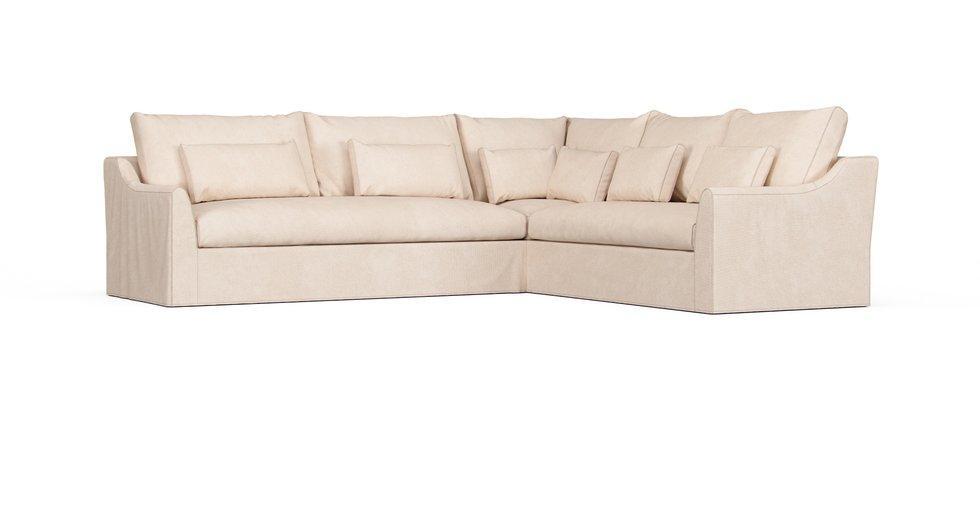 Mod Basketweave Pearl