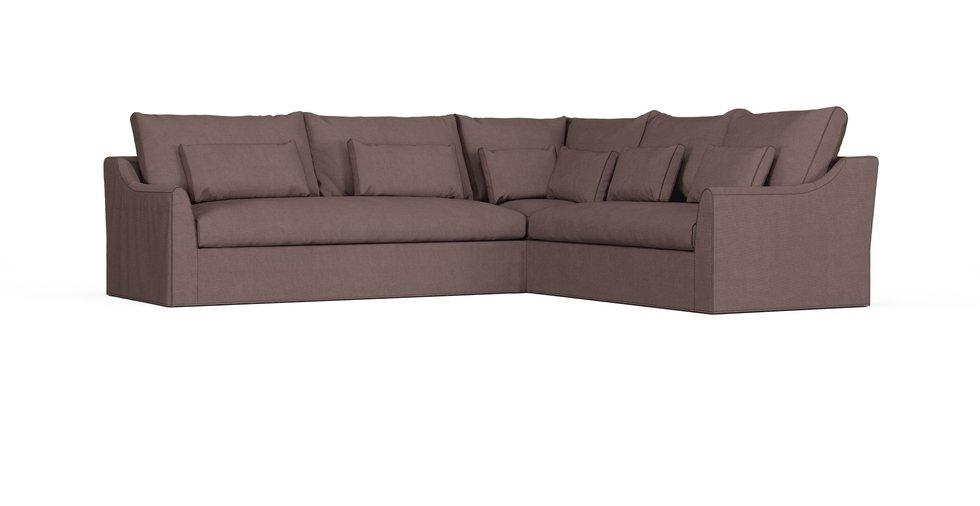 Mod Basketweave Espresso