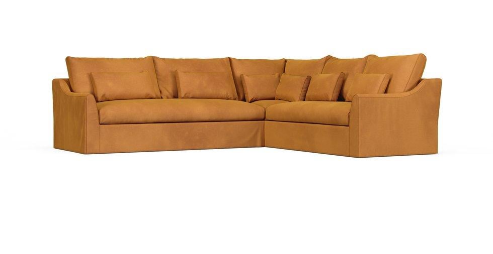 Signature Microfiber Caramel
