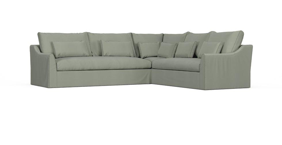 Everyday Cotton Silver Sage