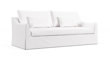 Farlov 3 Seater Sofa Cover
