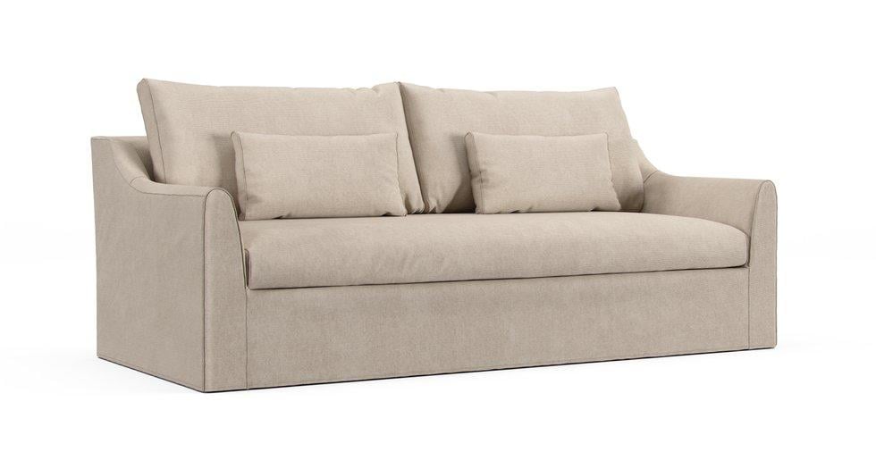 Mod Basketweave Oatmeal