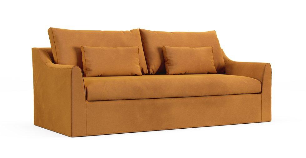 Signature Microfiber Caramel