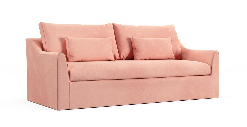 Signature Microfiber Coral