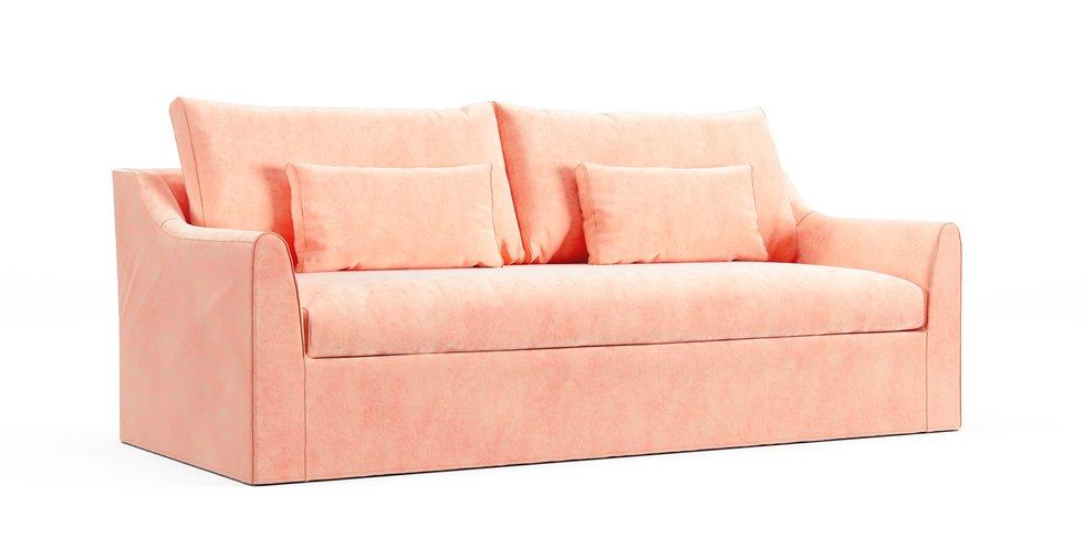 Classic Velvet Peach