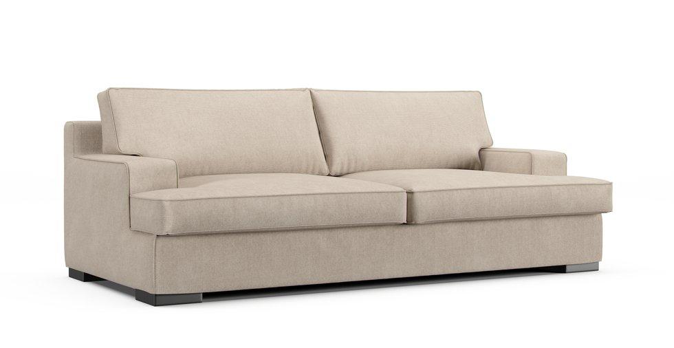 Mod Basketweave Oatmeal