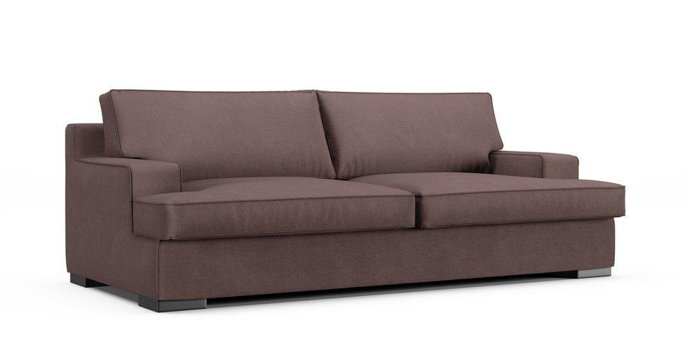 Mod Basketweave Espresso