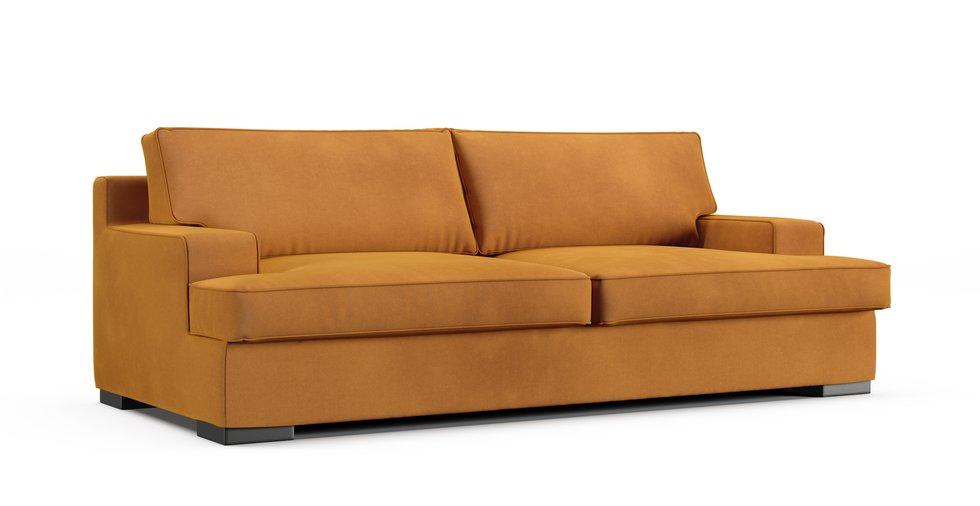 Signature Microfiber Caramel