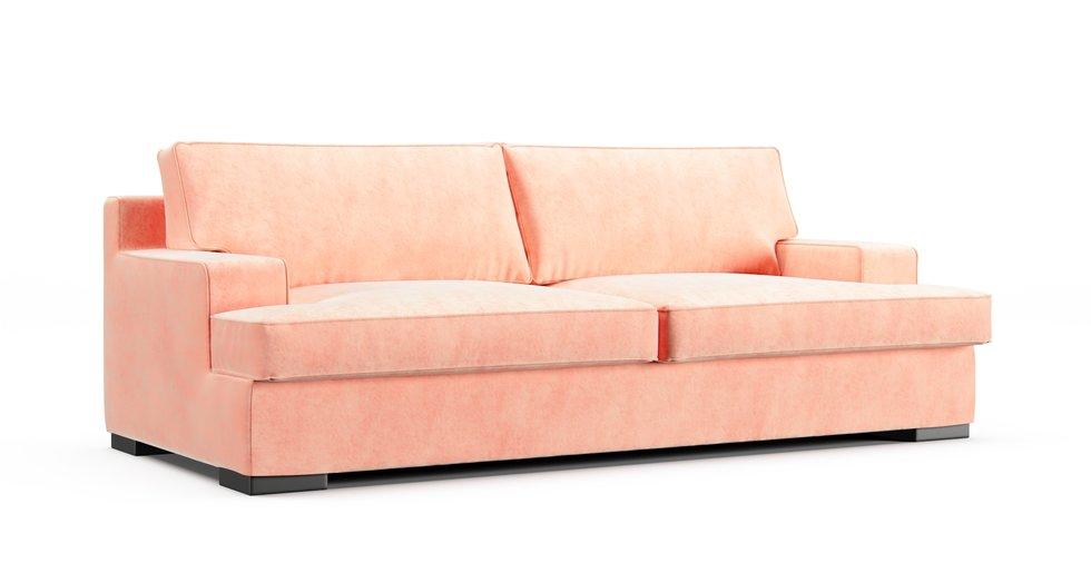 Classic Velvet Peach