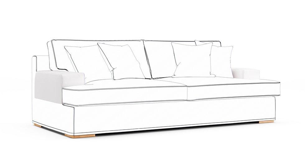 Goteborg Armrest Protector Covers