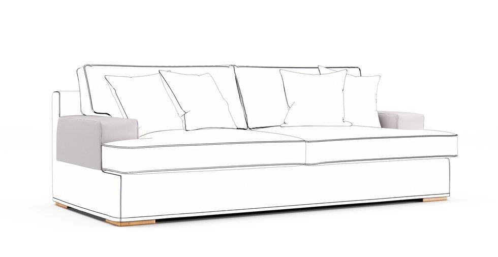 Everyday Cotton Pebble