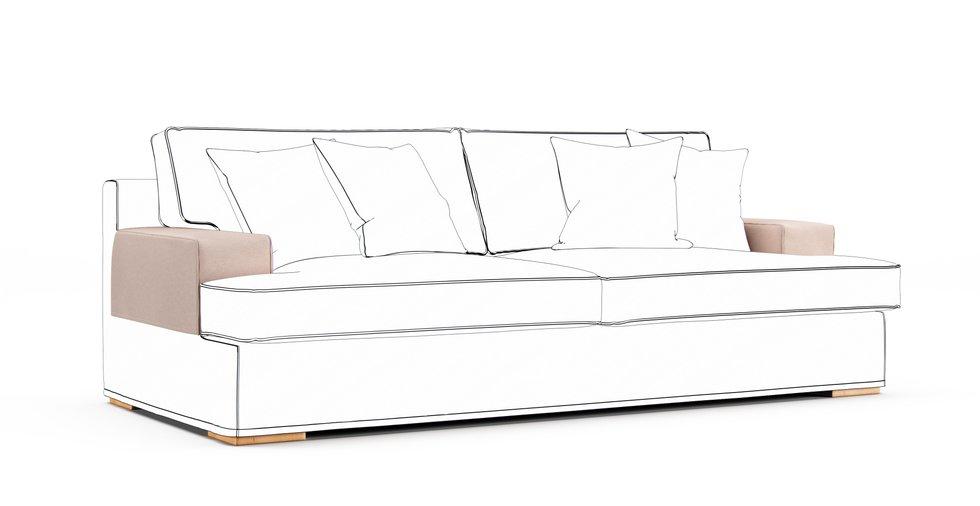 Signature Microfiber Sand