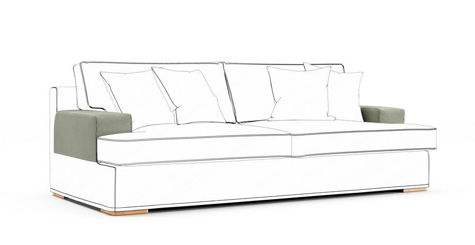 Signature Microfiber Silver Sage