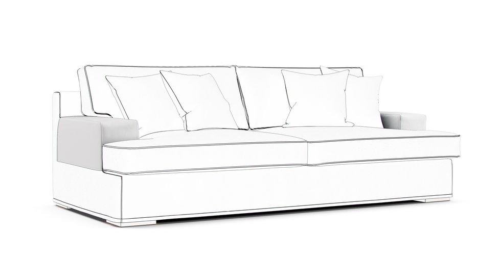 Protège-Accoudoirs Goteborg — Option supplémentaire