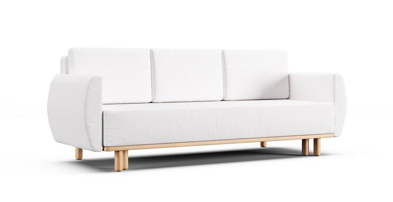 IKEAソファベッドシリーズ用のソファカバー - 完璧なフィット 