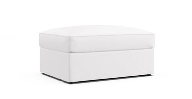 Gronlid Footstool with Storage Cover