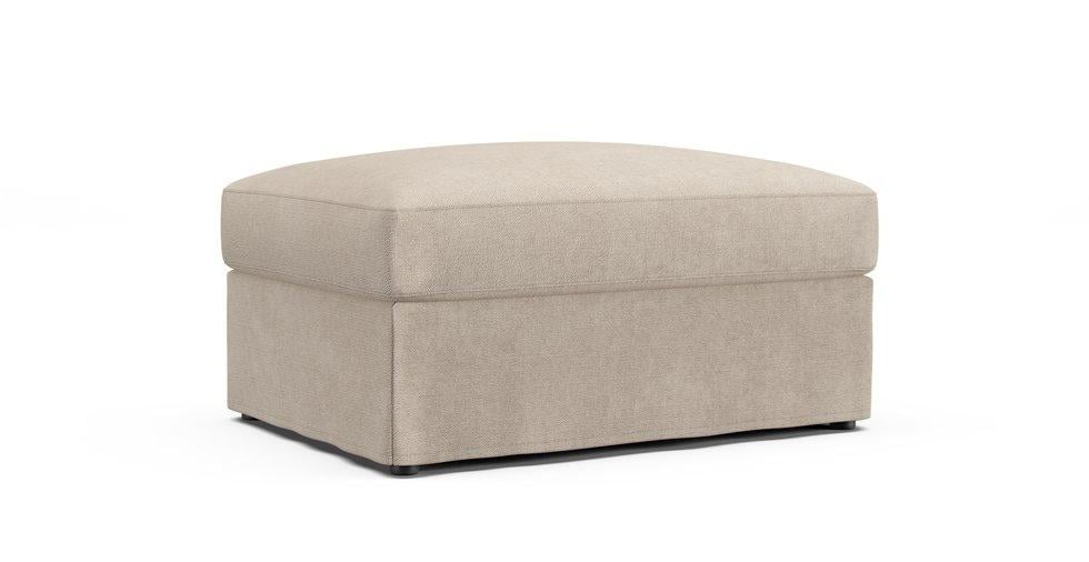 Mod Basketweave Oatmeal