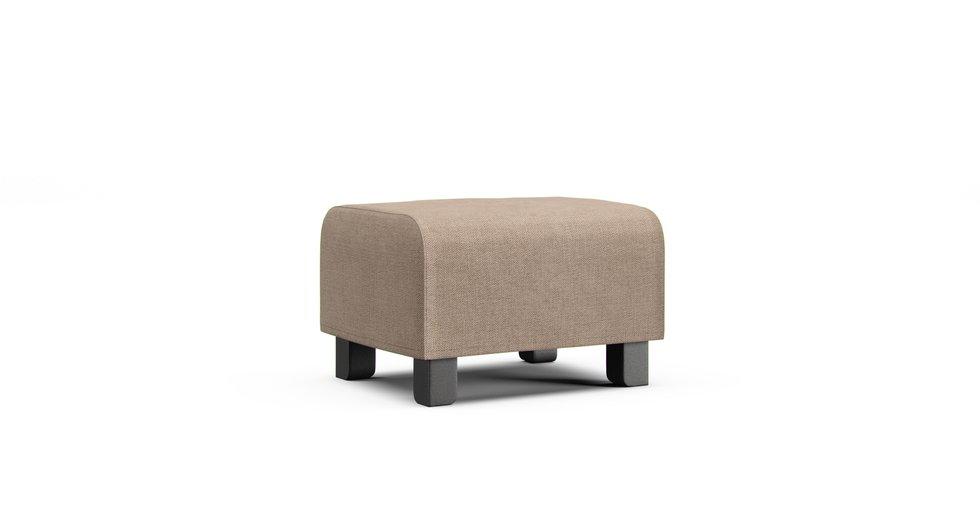 Mod Basketweave Flax