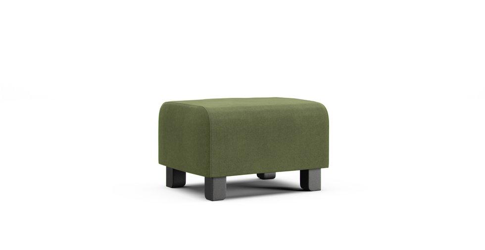 Signature Microfiber Forest Green
