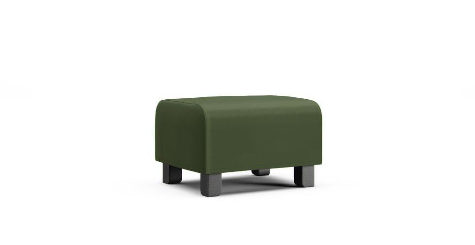 Everyday Cotton Forest Green