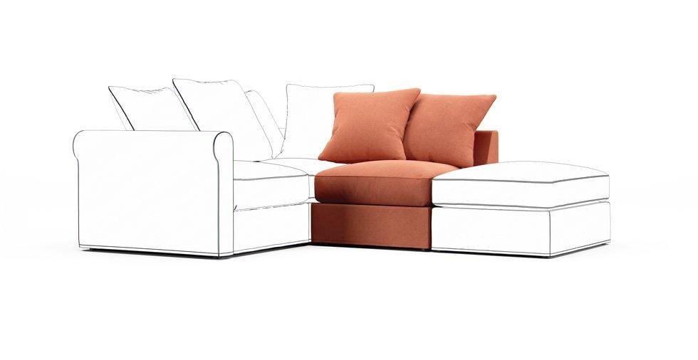 Signature Microfiber Dark Coral