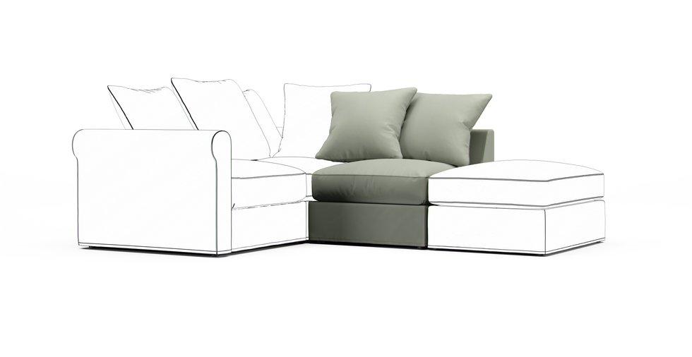 Everyday Cotton Silver Sage