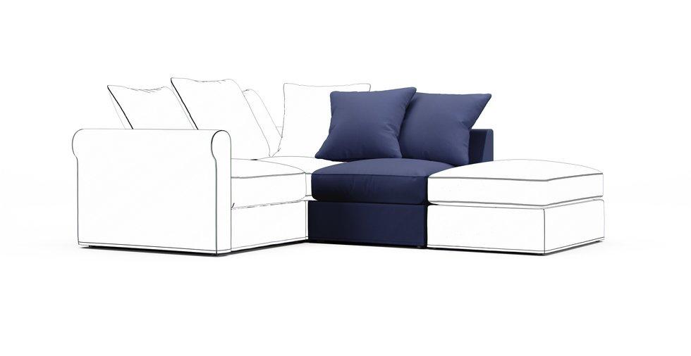 Everyday Cotton Navy